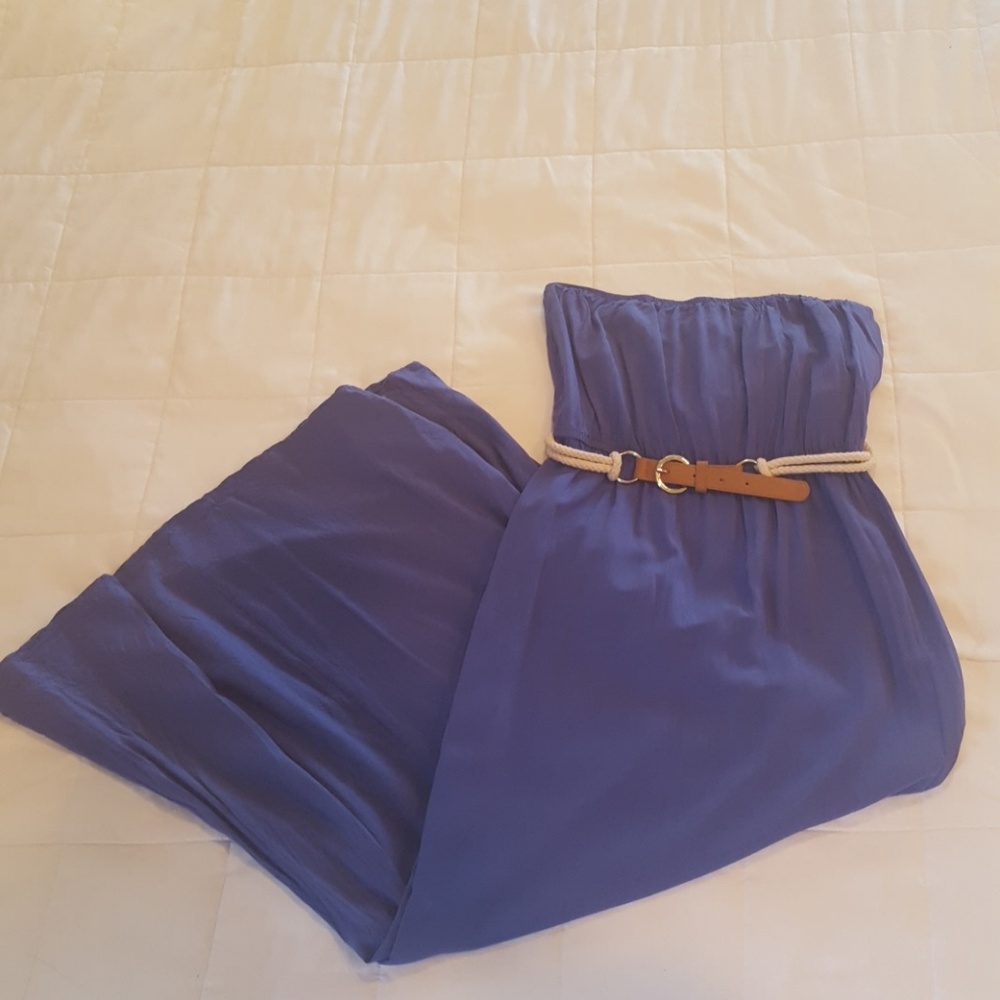 ya Los Angeles maxi dress sz L